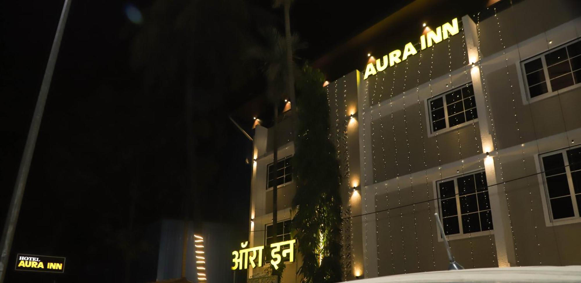 Hotel Aura Inn Airoli ,Digha นาวีมุมไบ ภายนอก รูปภาพ